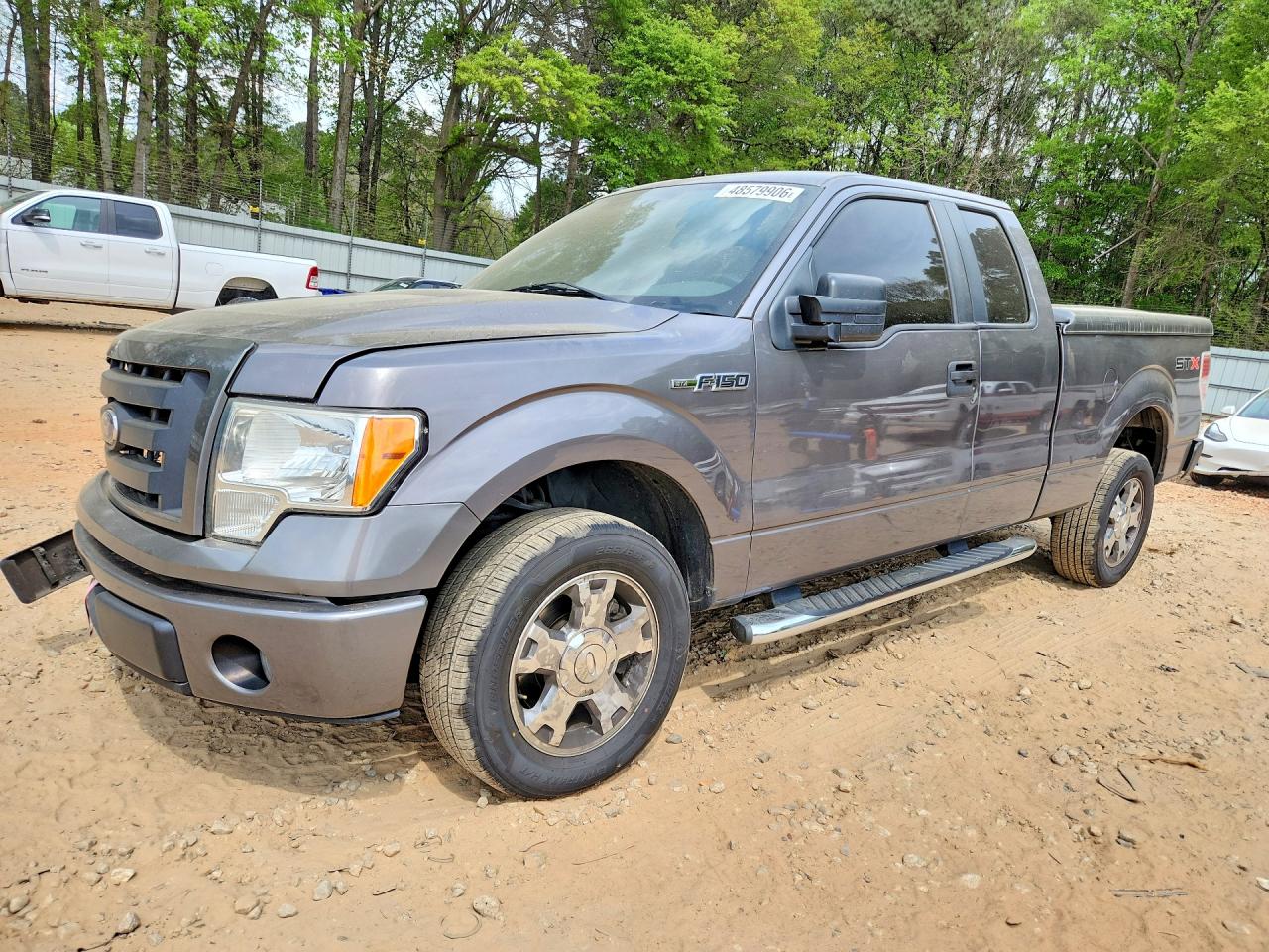 2010 FORD F150