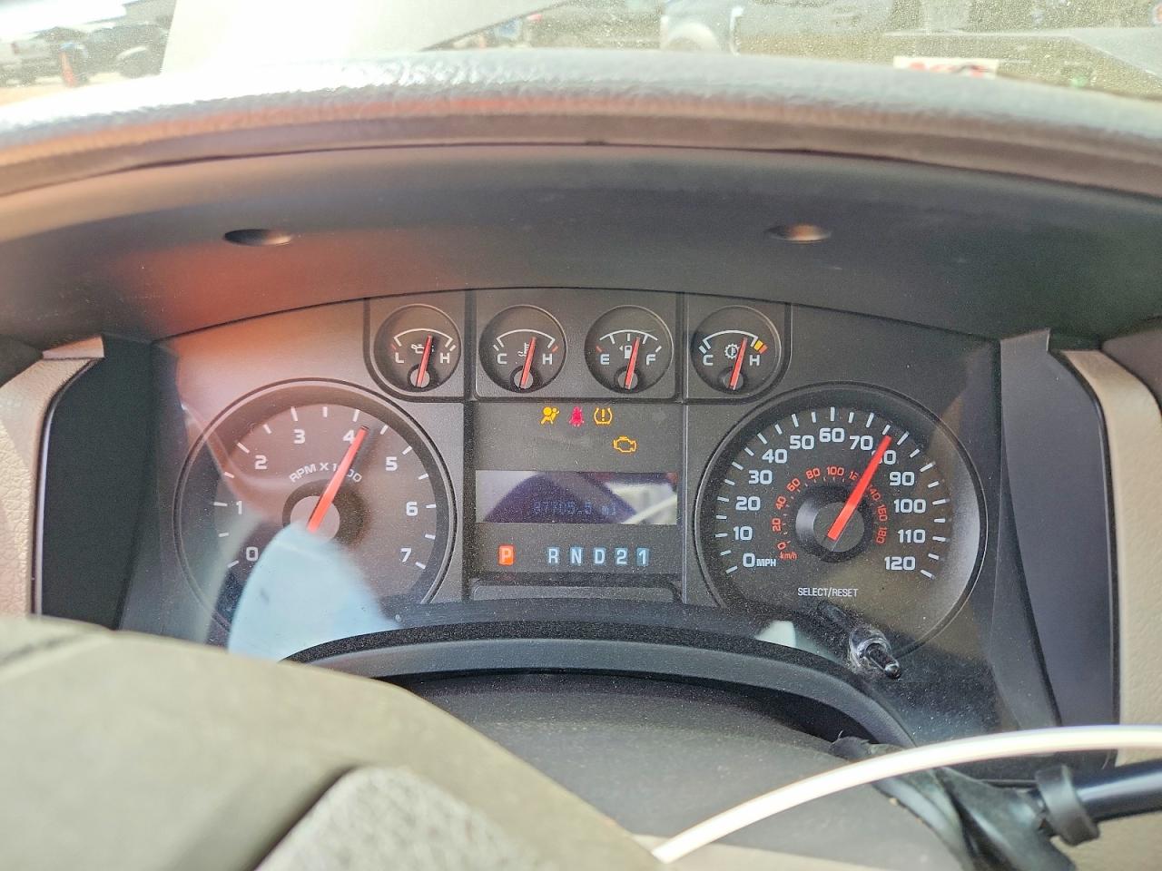 2010 FORD F150 SUPER CAB photo 17