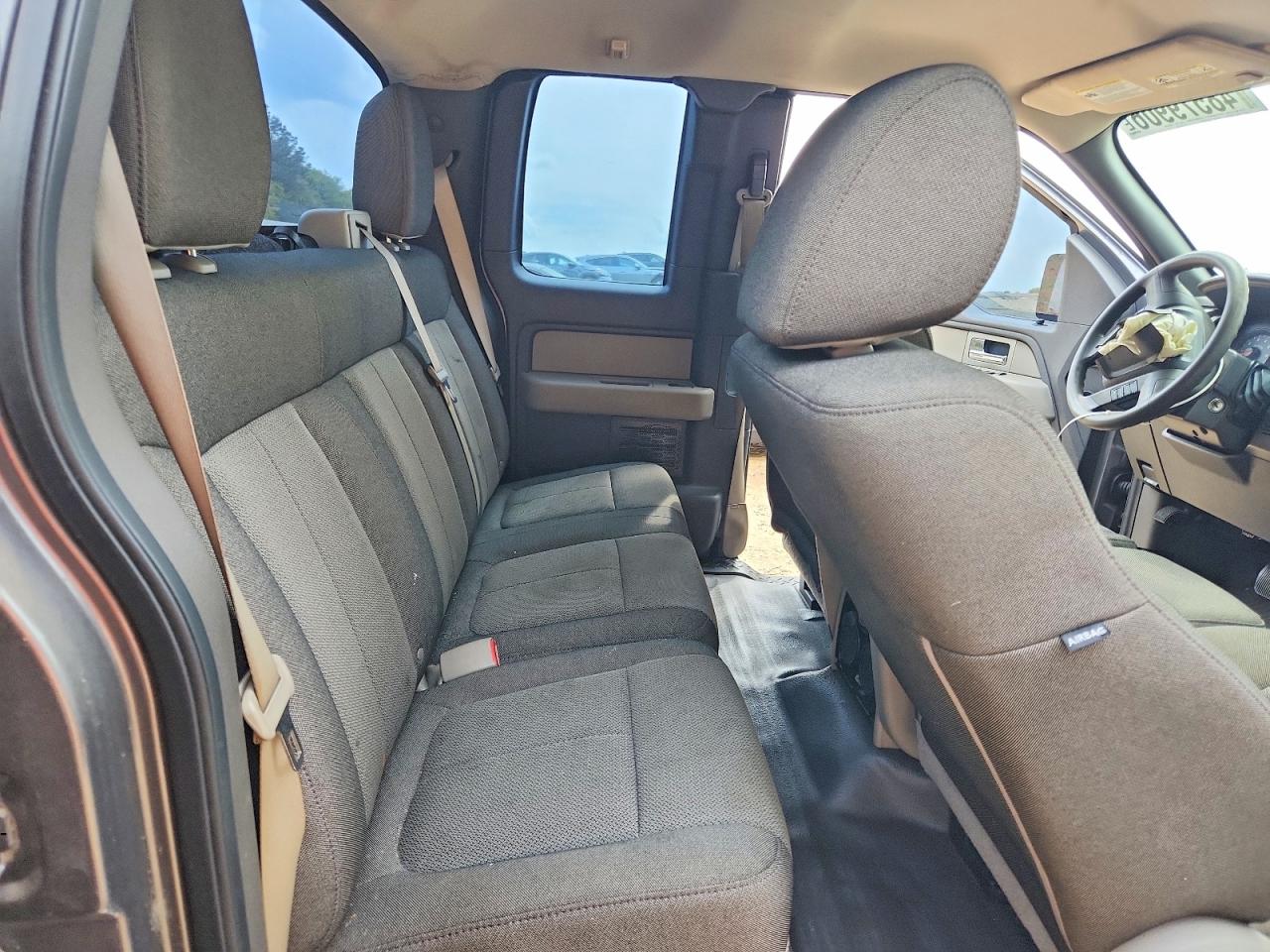 2010 FORD F150 SUPER CAB photo 19