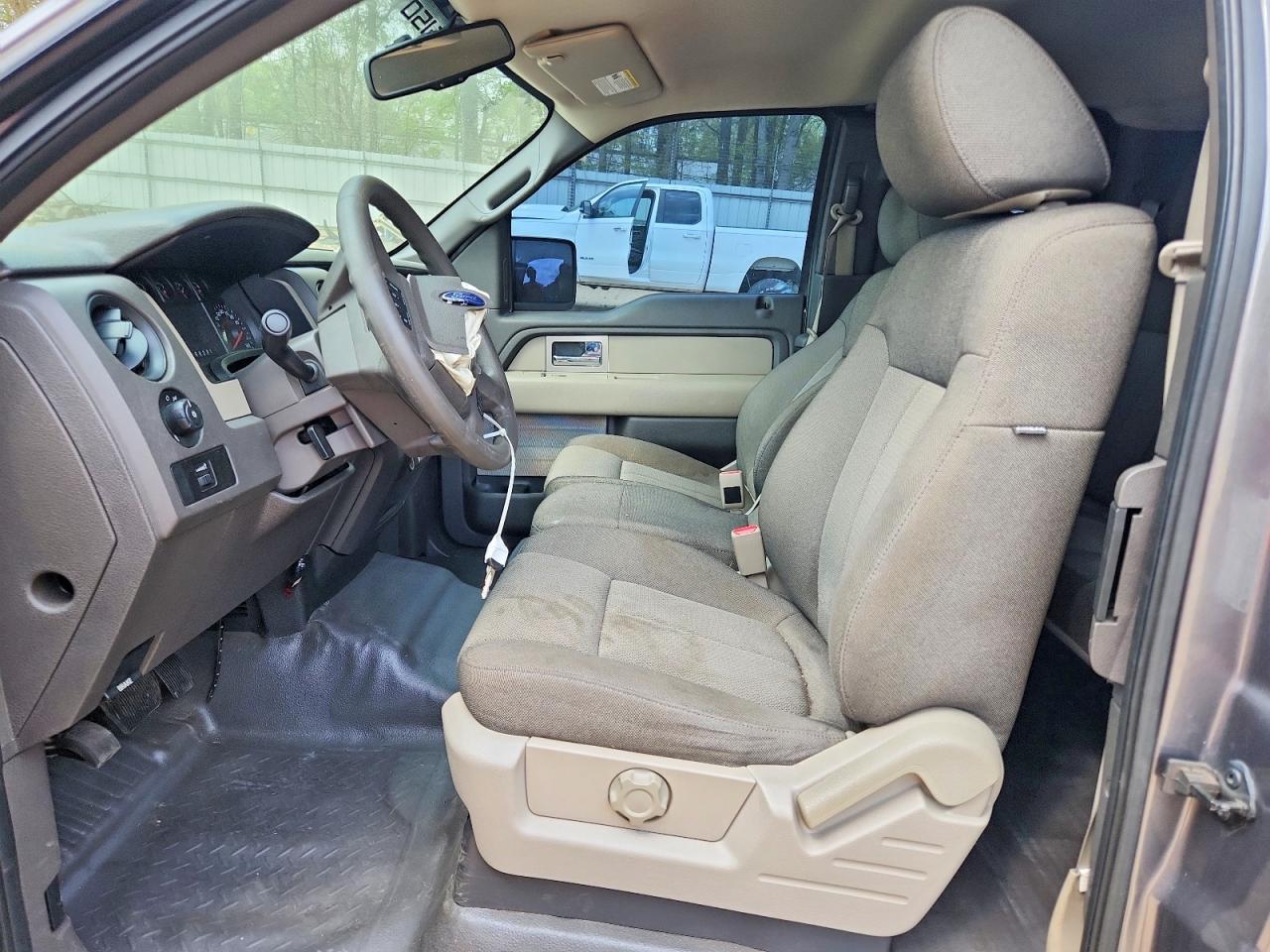 2010 FORD F150 SUPER CAB photo 13