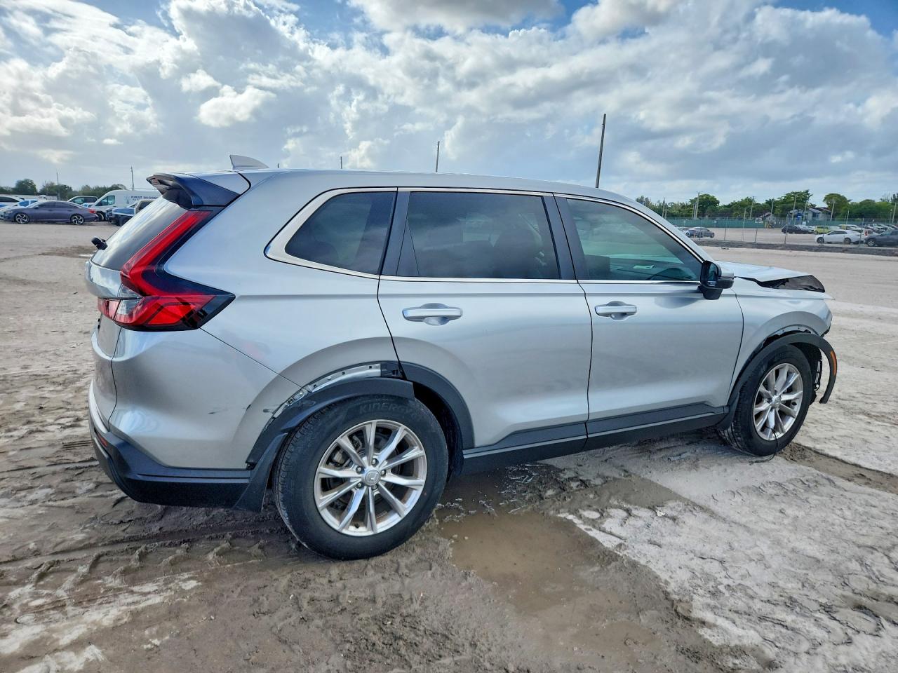 2025 HONDA CR-V EXL photo 3
