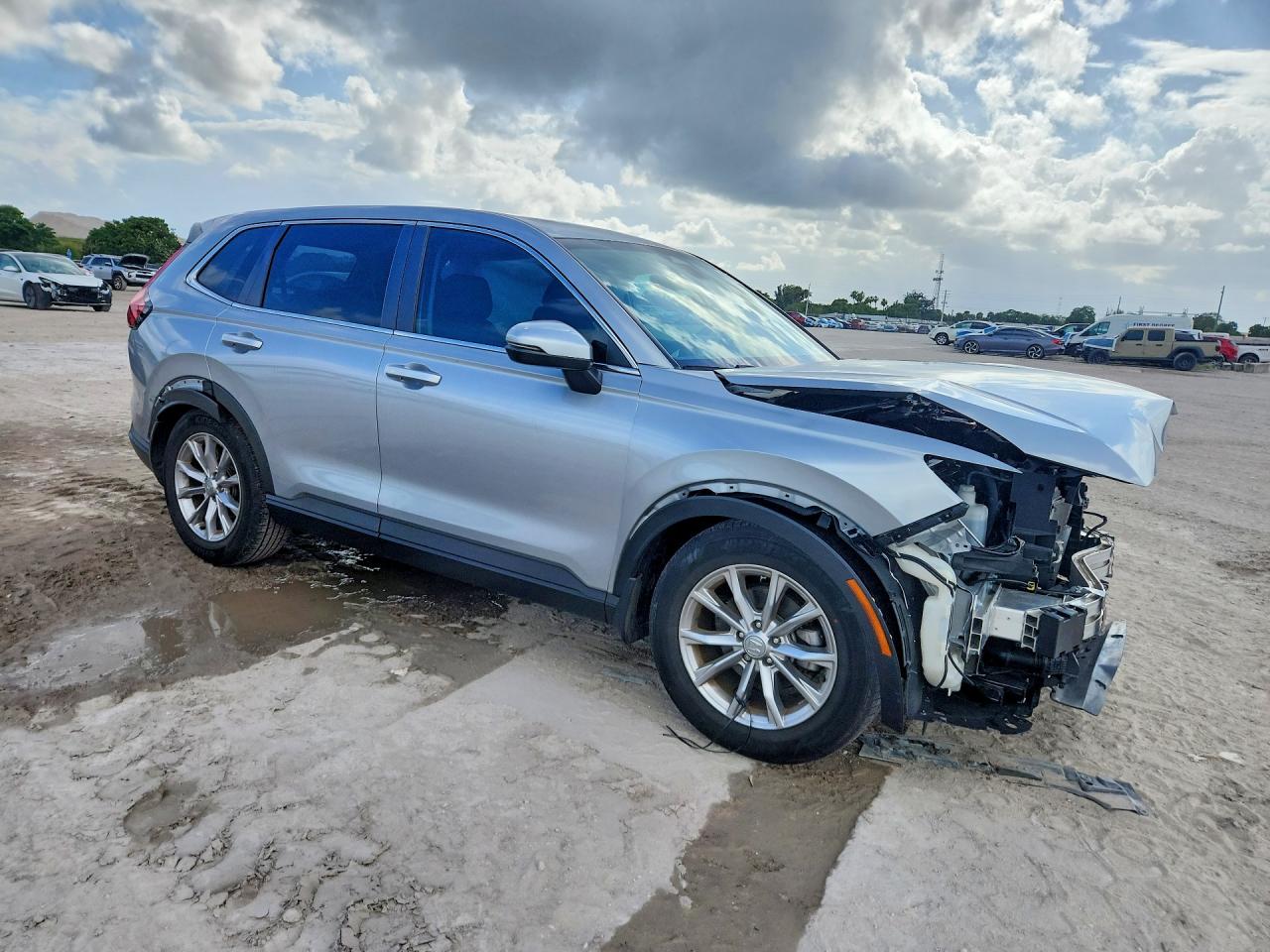 2025 HONDA CR-V EXL photo 4