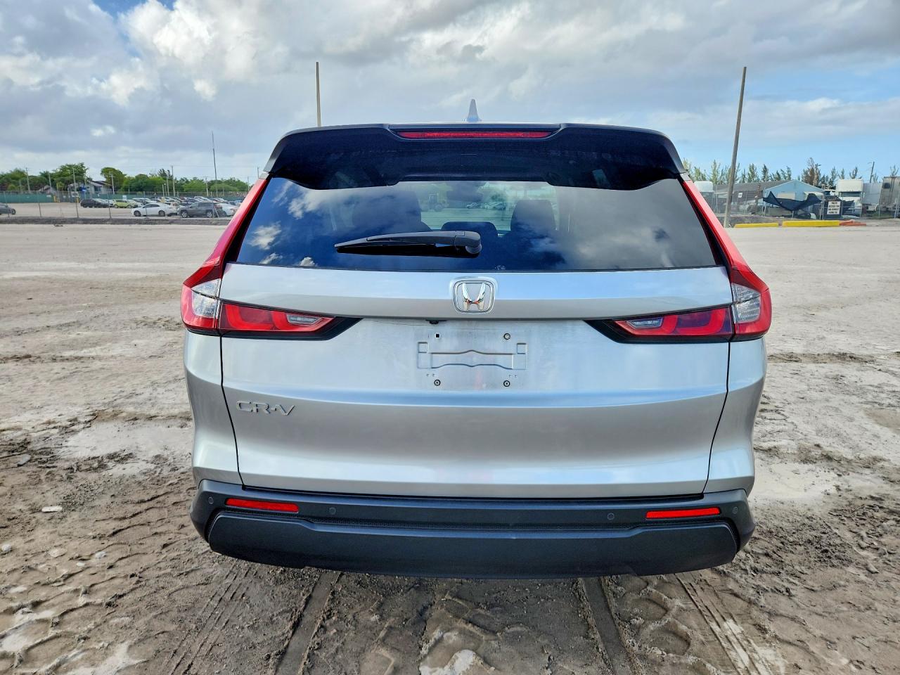 2025 HONDA CR-V EXL photo 6