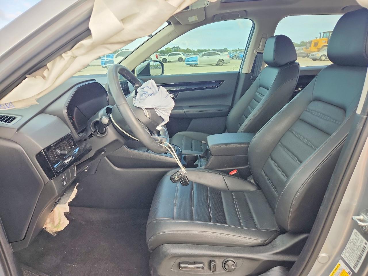 2025 HONDA CR-V EXL photo 7