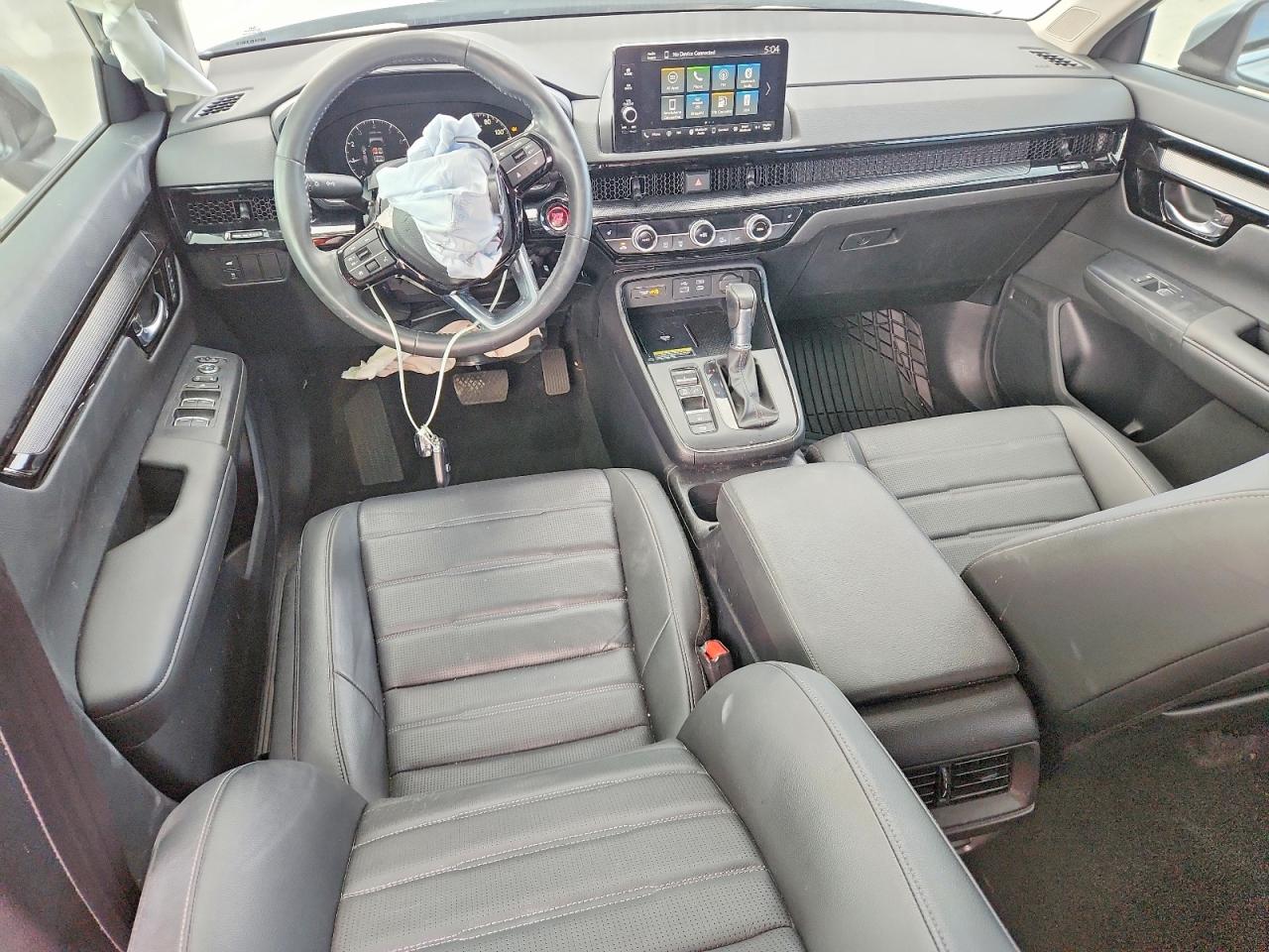 2025 HONDA CR-V EXL photo 8
