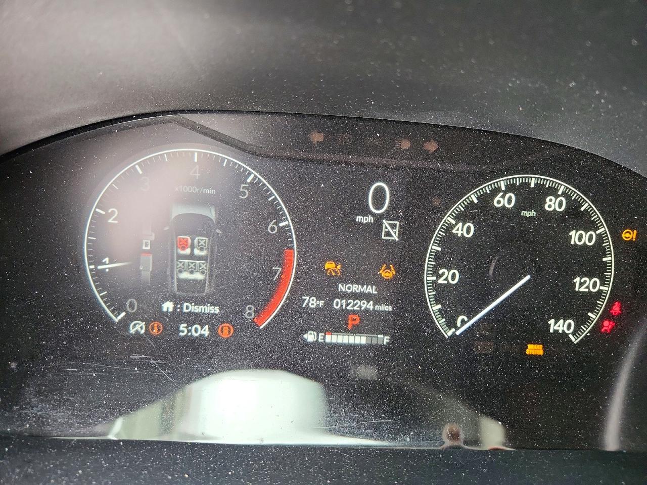 2025 HONDA CR-V EXL photo 9