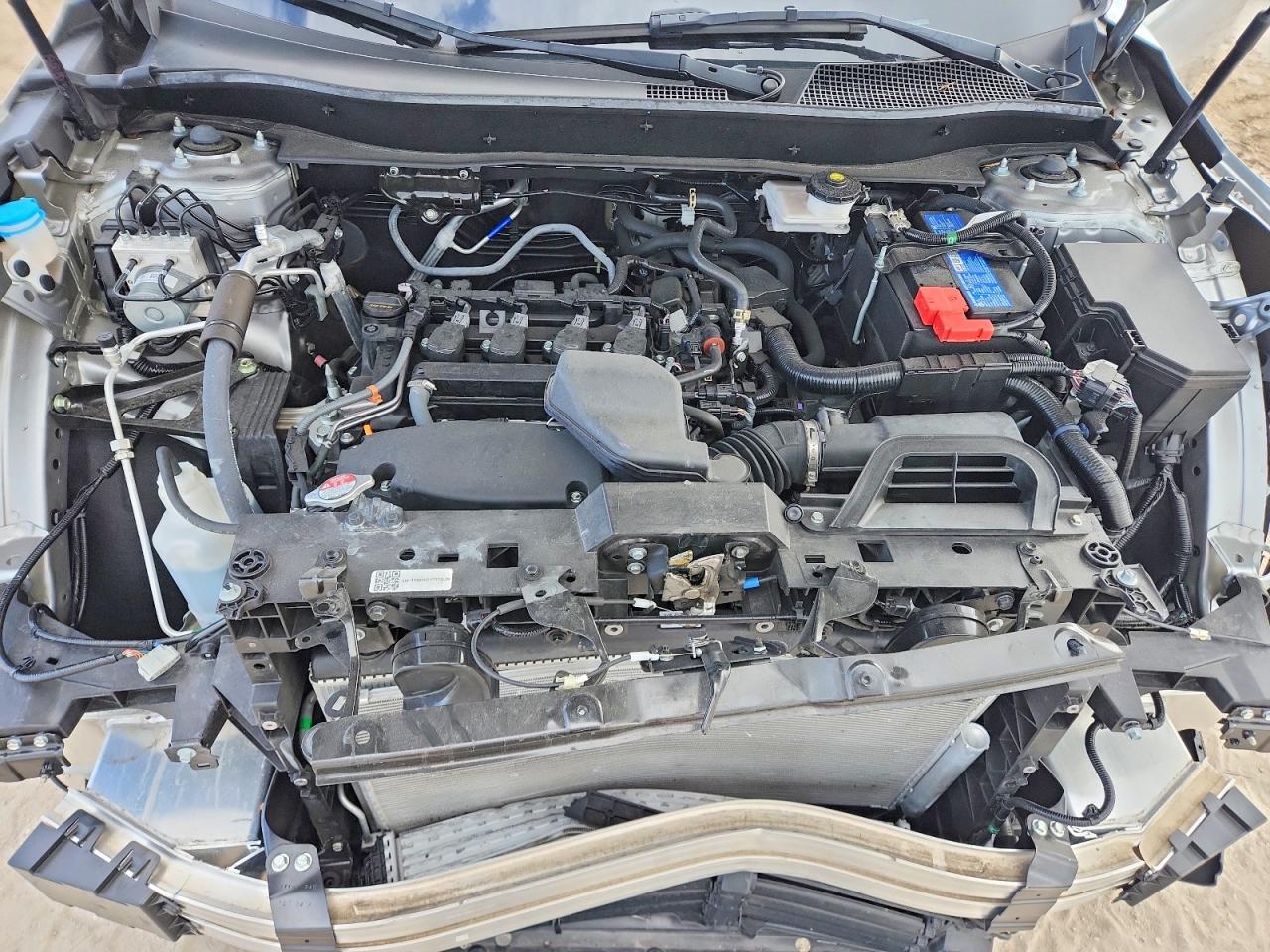2025 HONDA CR-V EXL photo 11