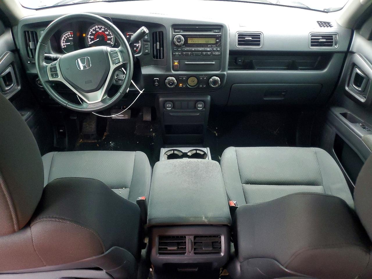 2013 HONDA RIDGELINE SPORT photo 15