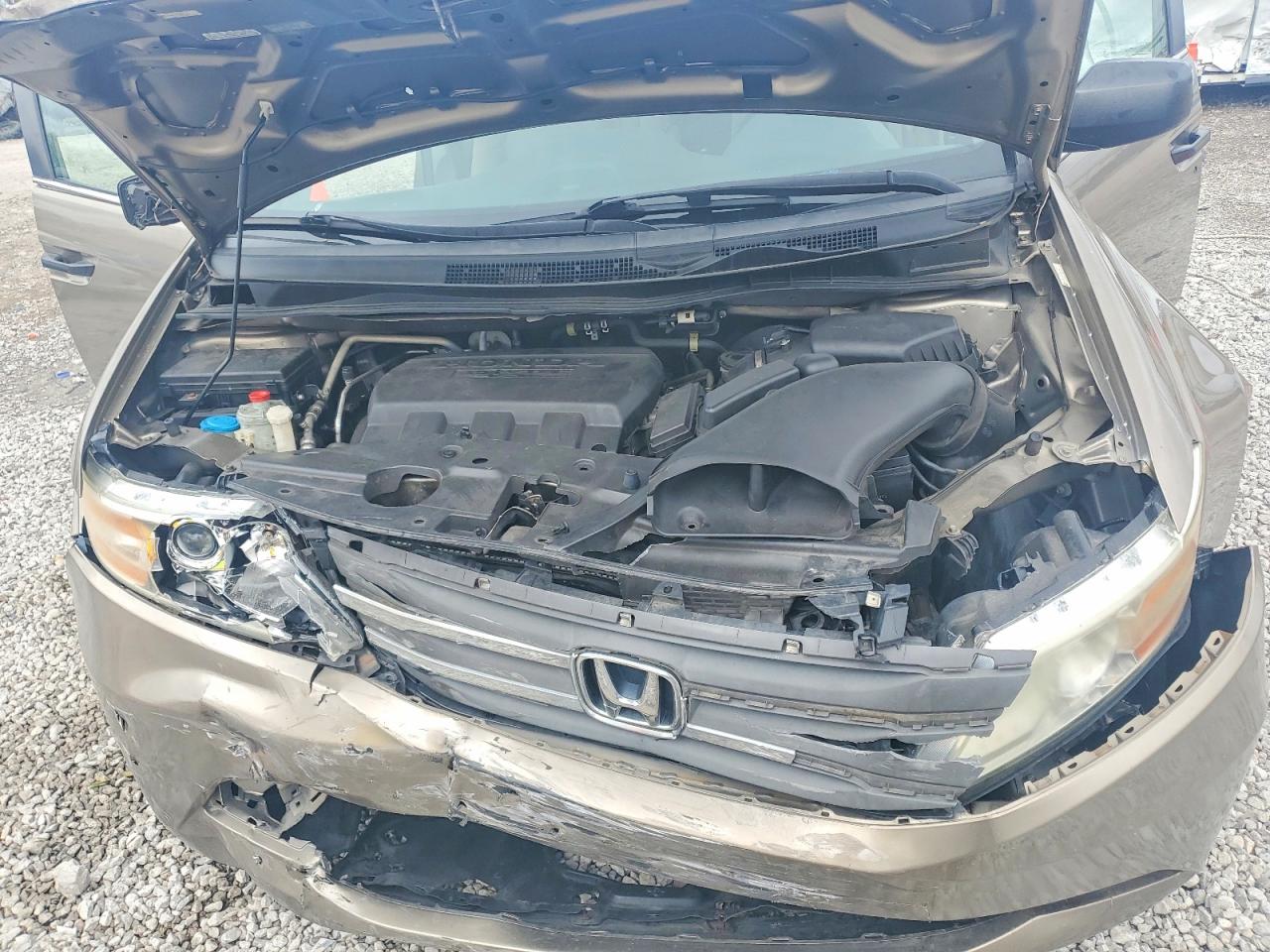 2013 HONDA ODYSSEY LX photo 23