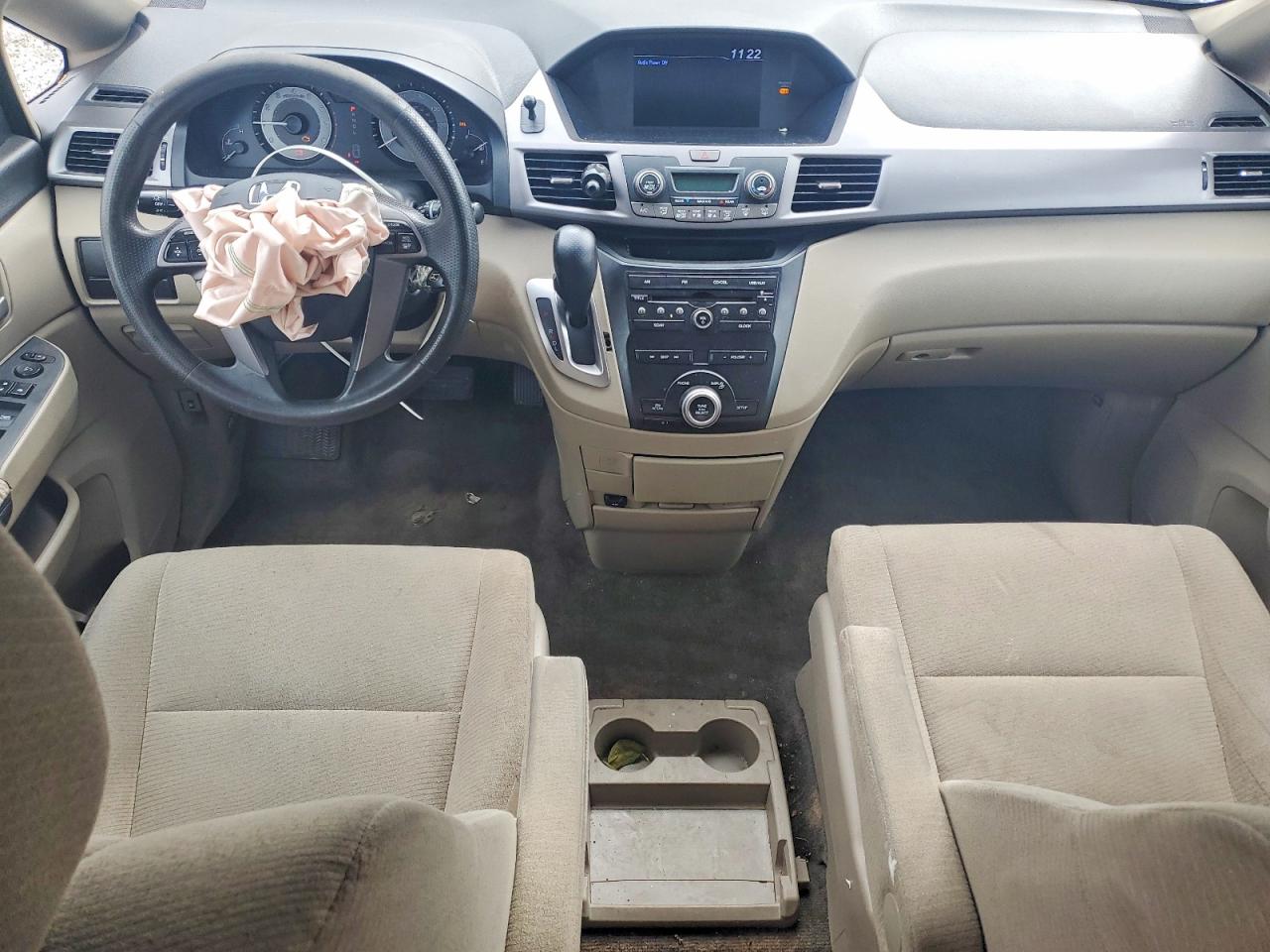 2013 HONDA ODYSSEY LX photo 15