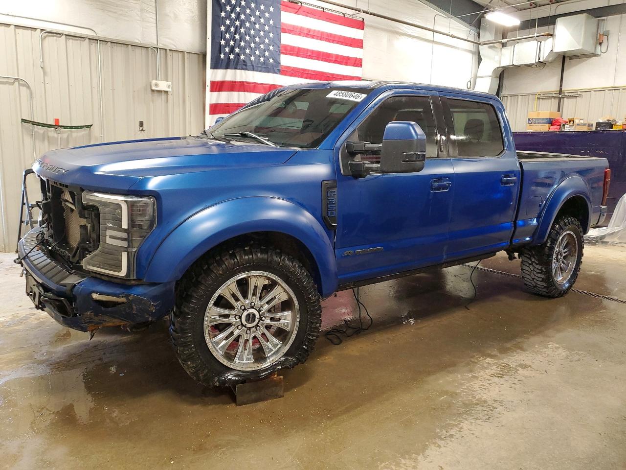 2022 FORD F350