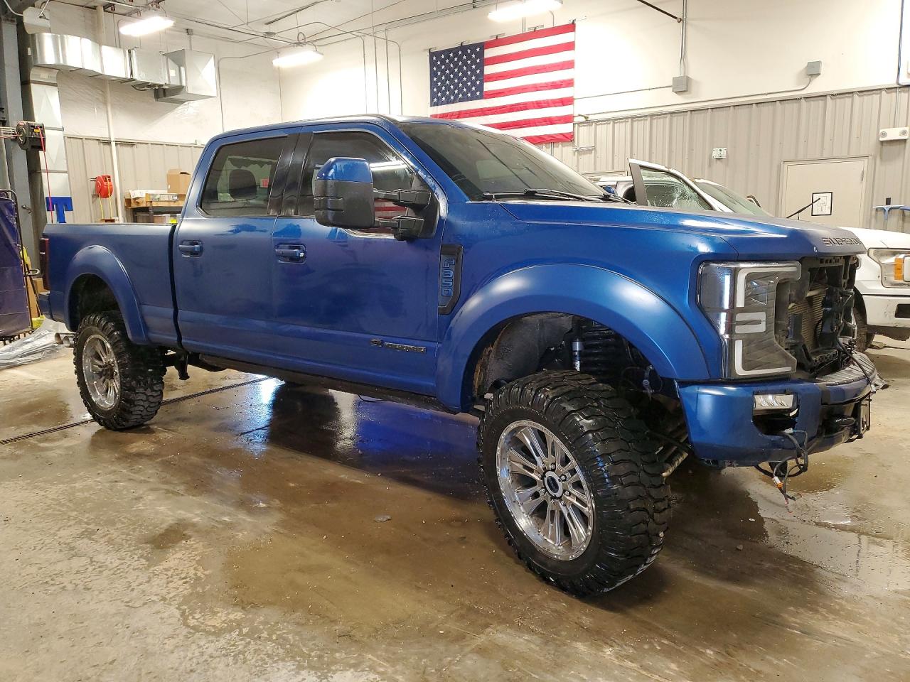 2022 FORD F350 SUPER DUTY photo 4