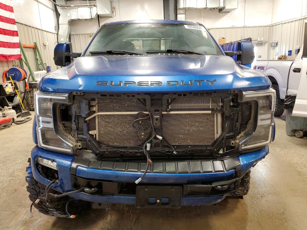 2022 FORD F350 SUPER DUTY photo 5