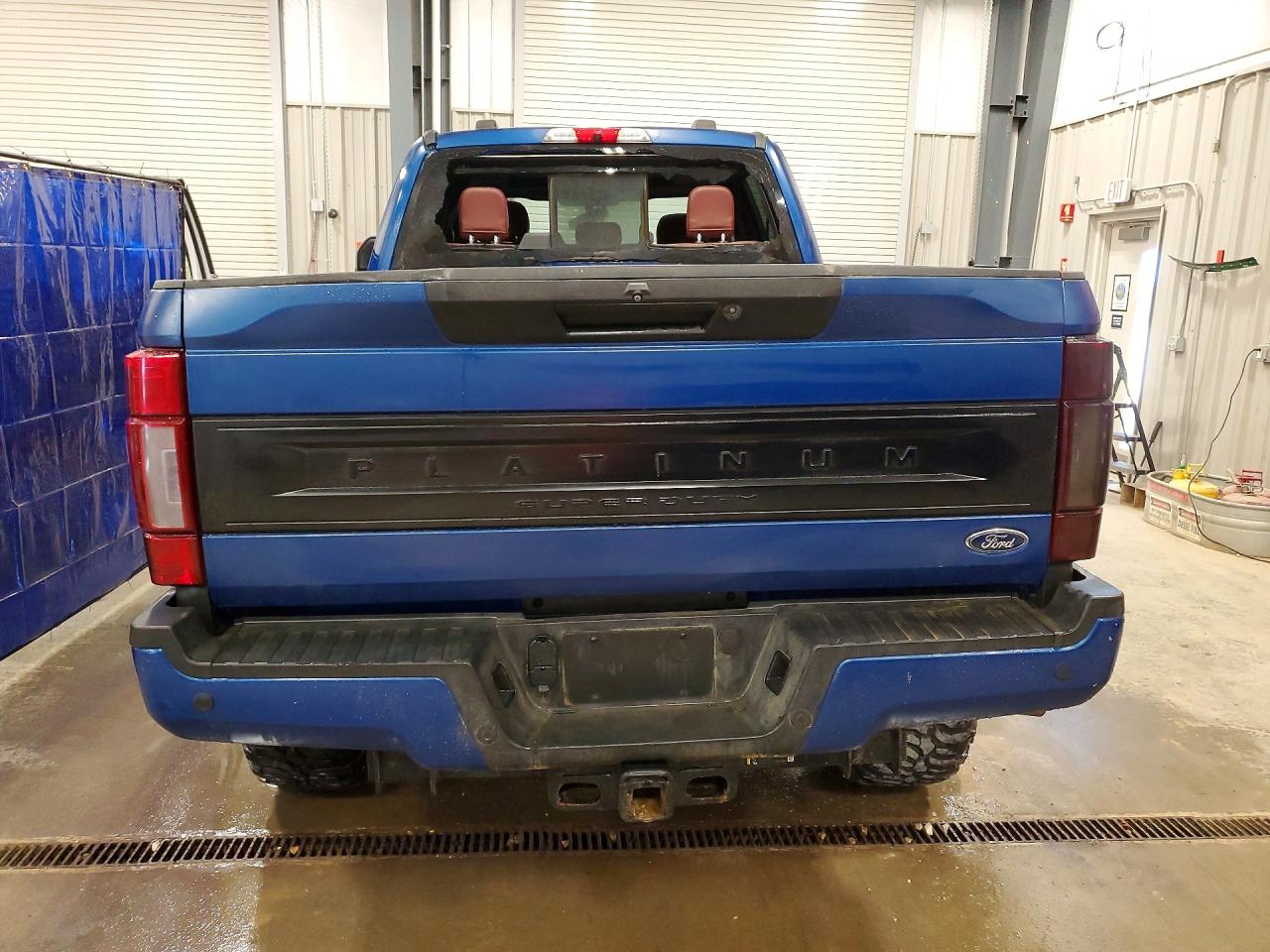 2022 FORD F350 SUPER DUTY photo 6