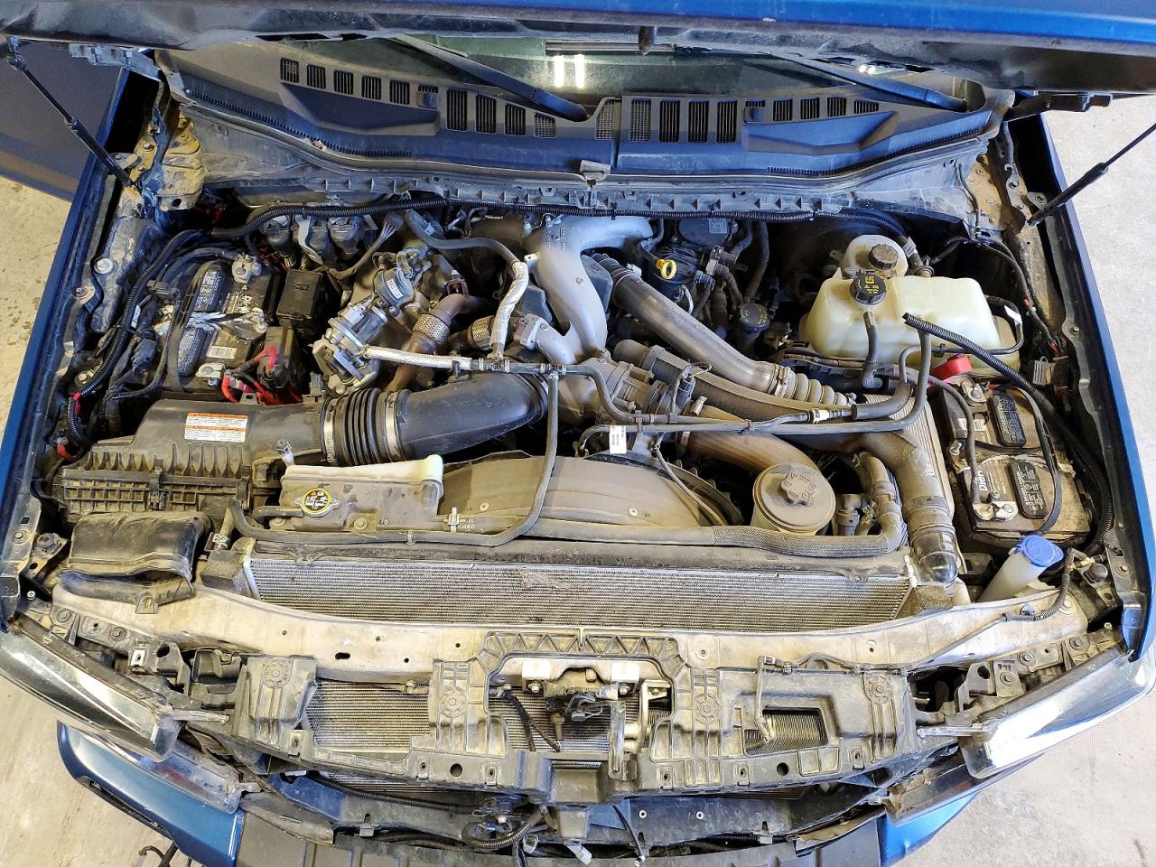 2022 FORD F350 SUPER DUTY photo 11