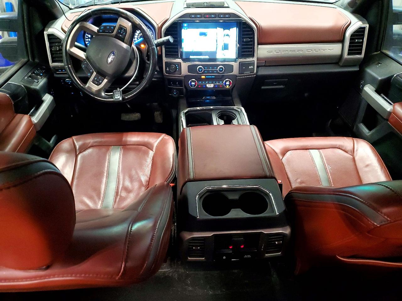 2022 FORD F350 SUPER DUTY photo 8