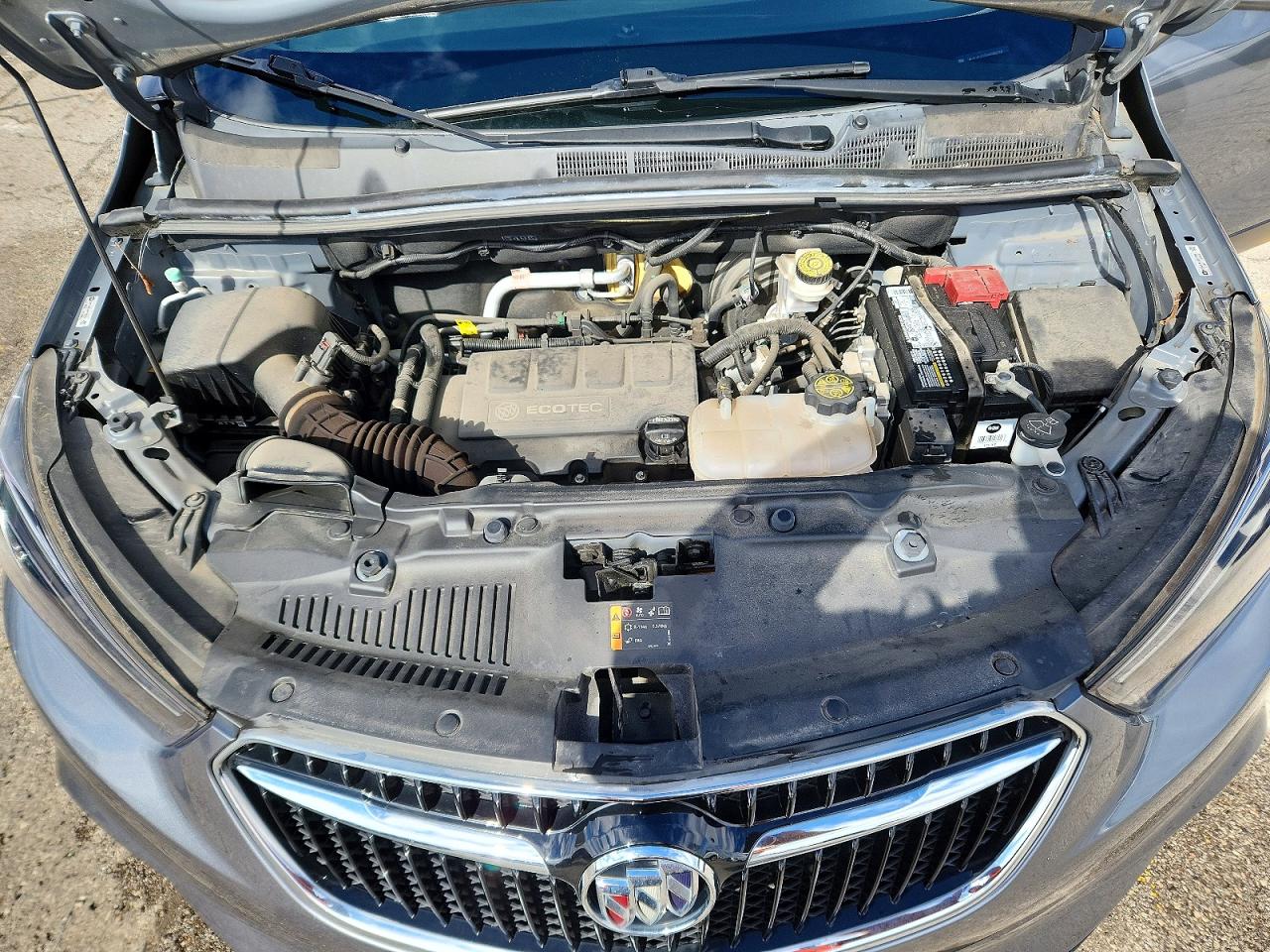 2019 BUICK ENCORE PREFERRED photo 23