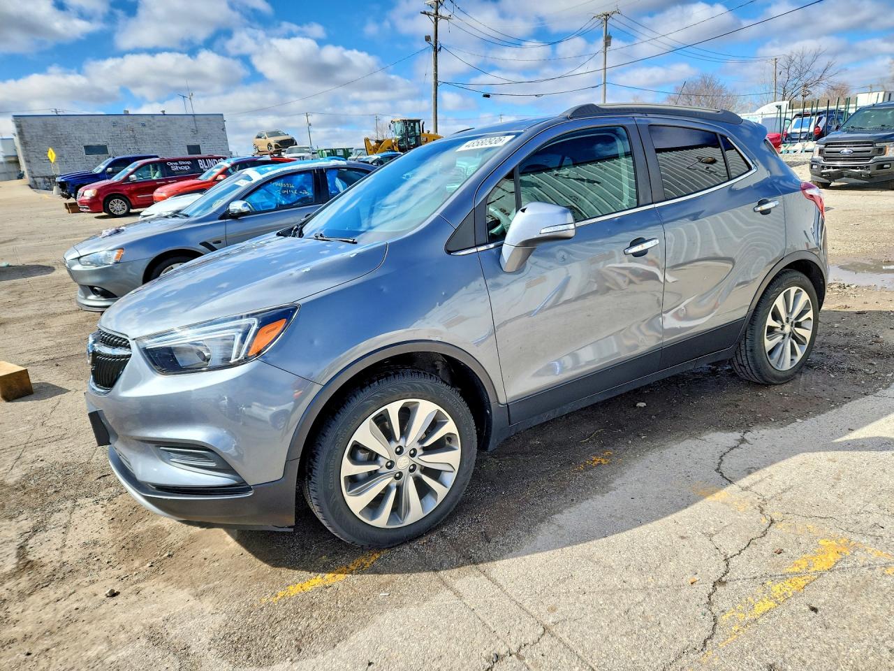2019 BUICK ENCORE