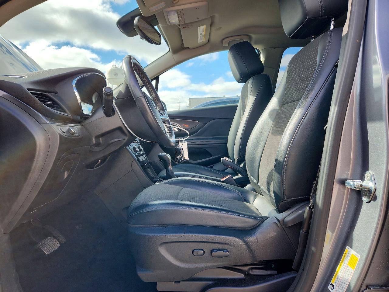 2019 BUICK ENCORE PREFERRED photo 13