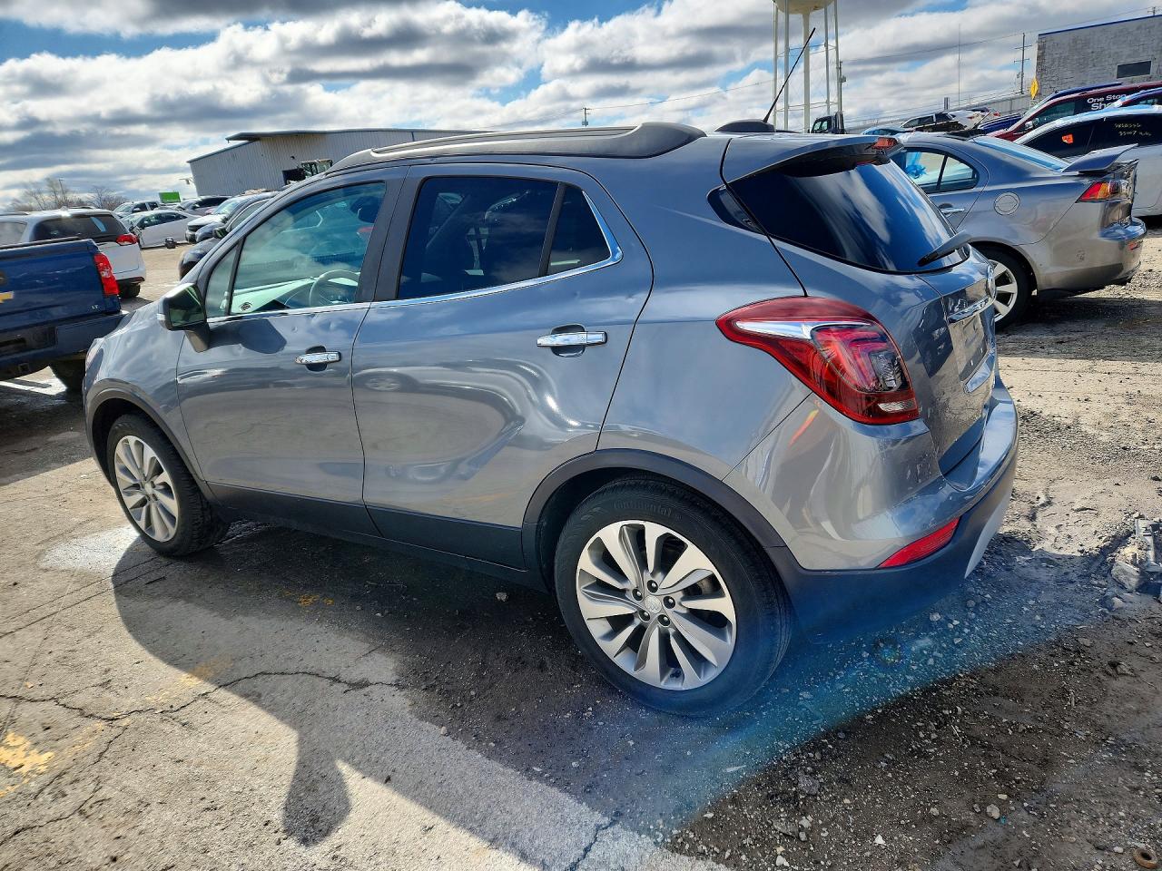 2019 BUICK ENCORE PREFERRED photo 3