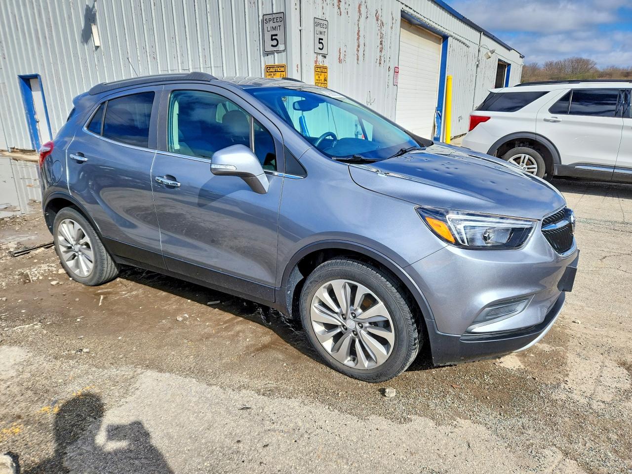 2019 BUICK ENCORE PREFERRED photo 7