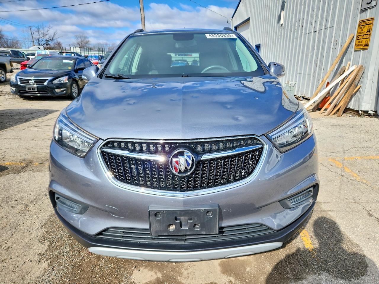 2019 BUICK ENCORE PREFERRED photo 9