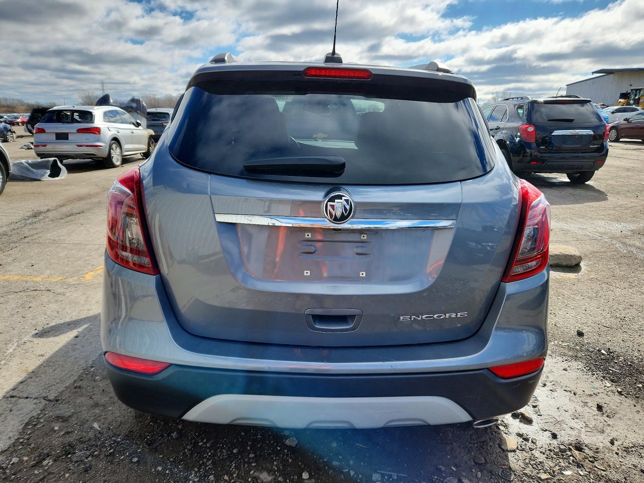 2019 BUICK ENCORE PREFERRED photo 11