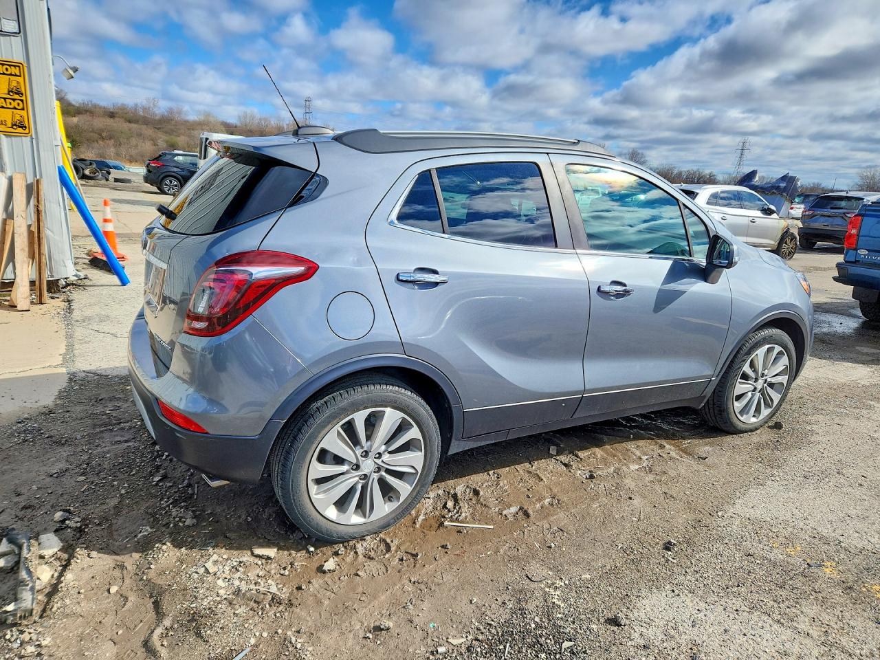 2019 BUICK ENCORE PREFERRED photo 5