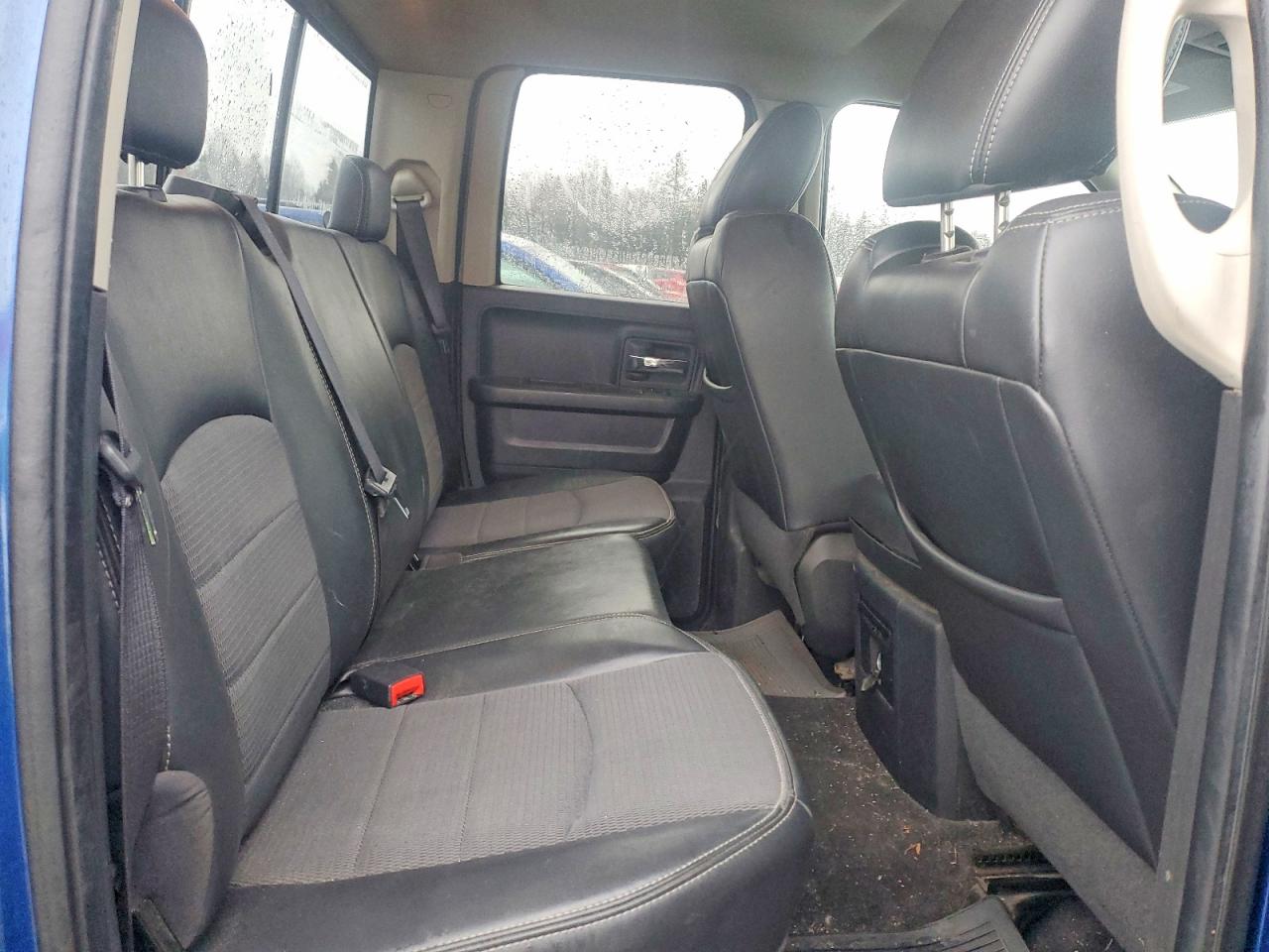 2010 DODGE RAM 1500 photo 19