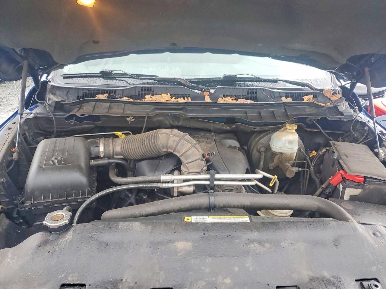 2010 DODGE RAM 1500 photo 21