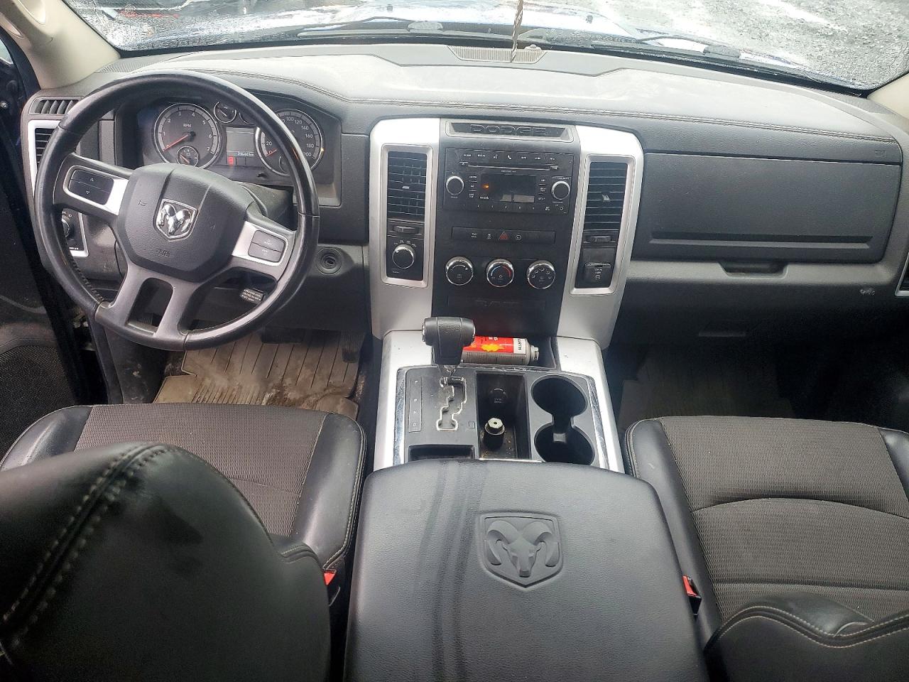2010 DODGE RAM 1500 photo 15