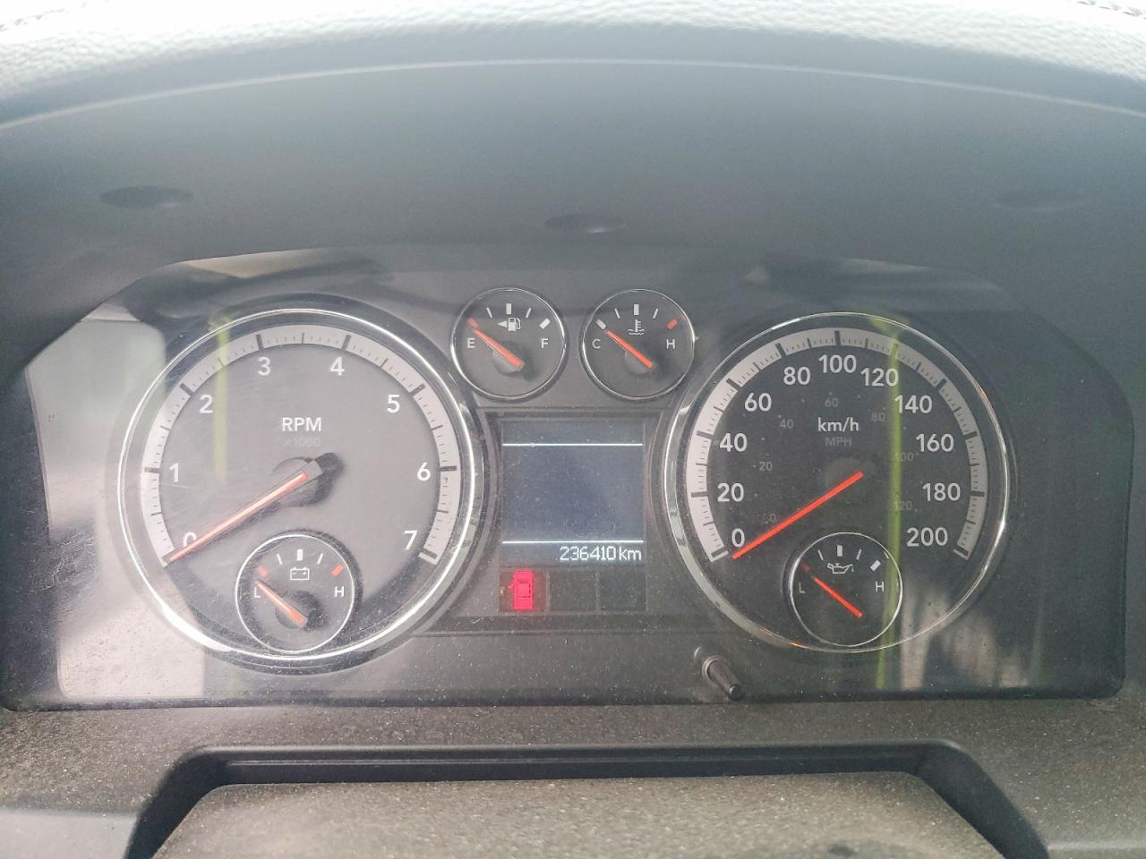 2010 DODGE RAM 1500 photo 17