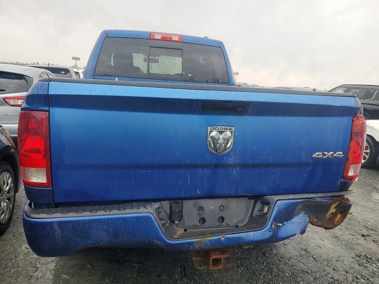 2010 DODGE RAM 1500 photo 11