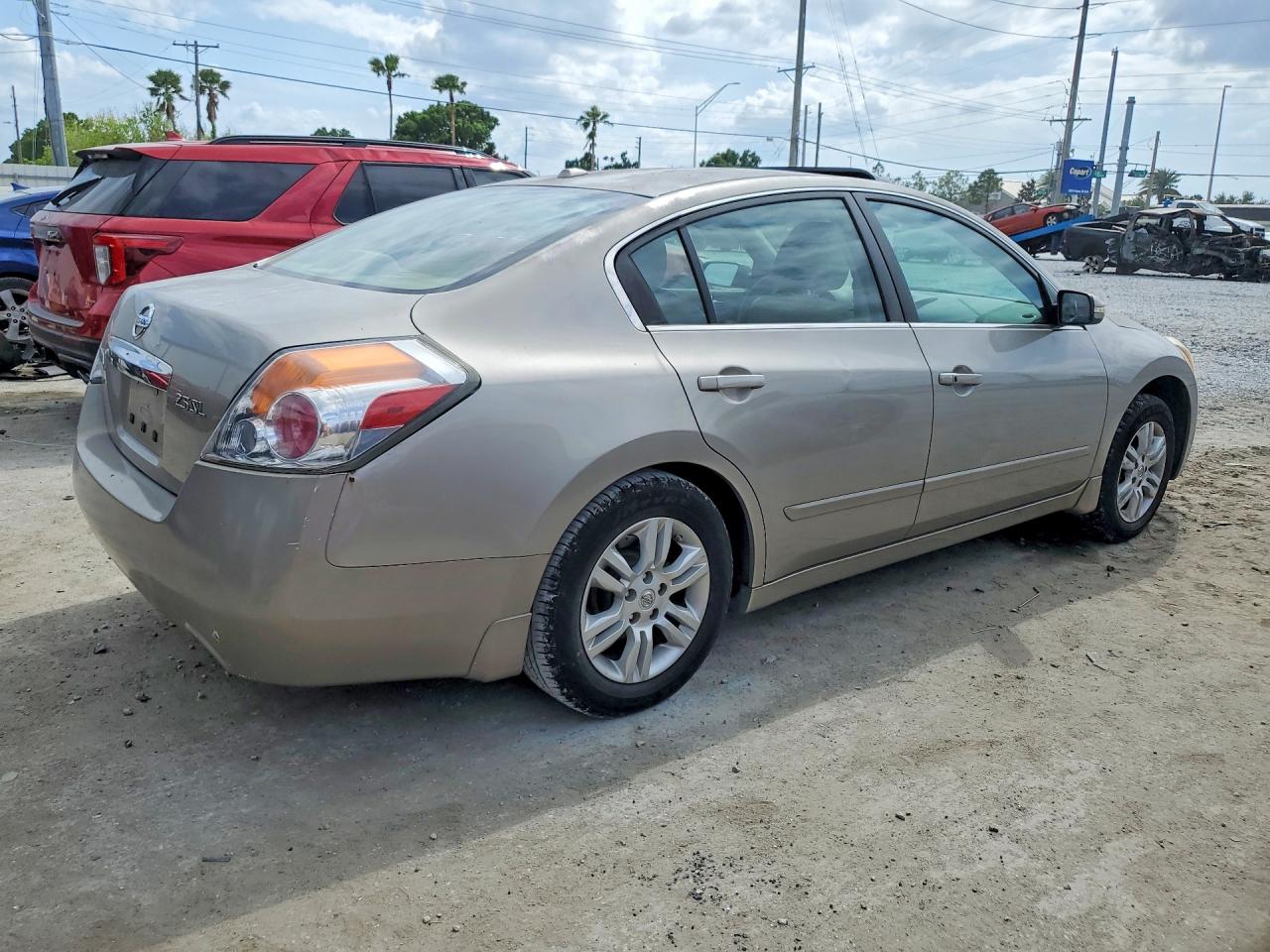 2011 NISSAN ALTIMA 2.5 photo 7