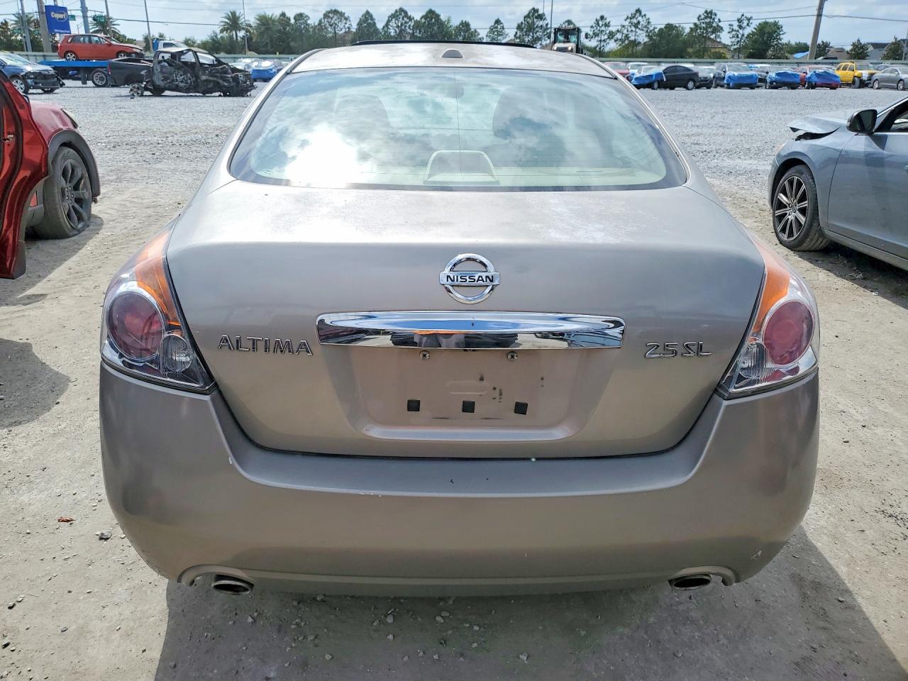 2011 NISSAN ALTIMA 2.5 photo 16