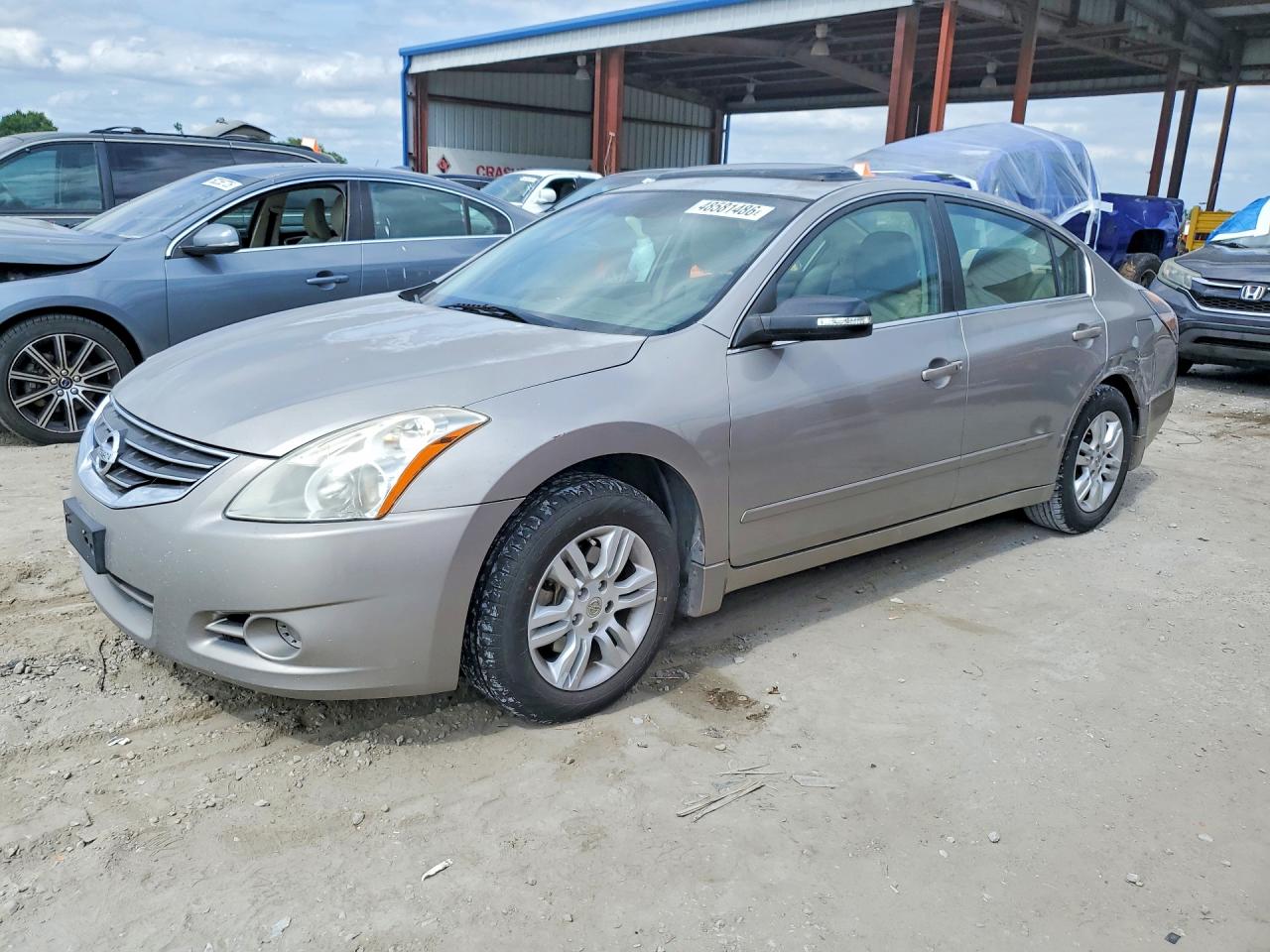 2011 NISSAN ALTIMA