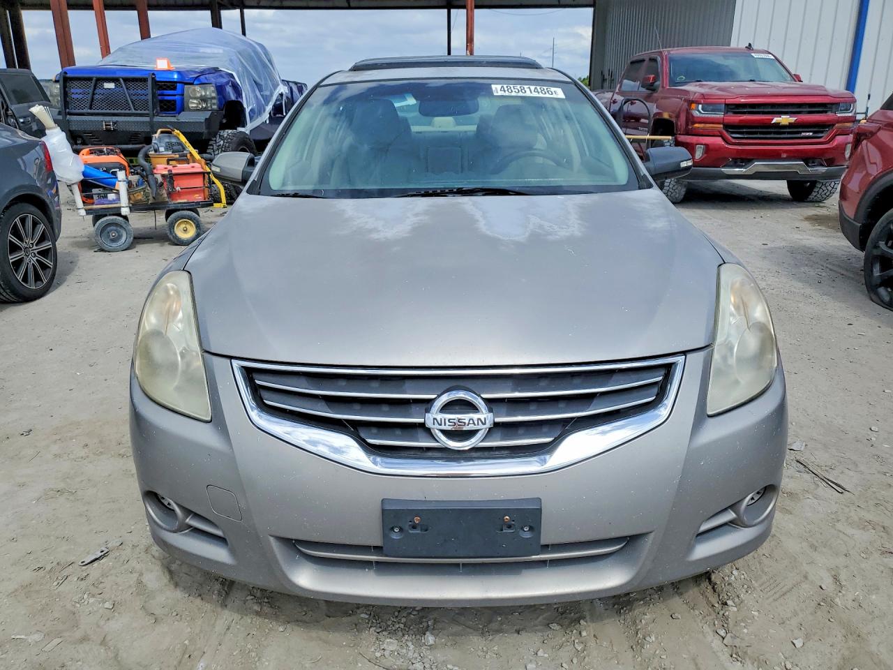 2011 NISSAN ALTIMA 2.5 photo 13