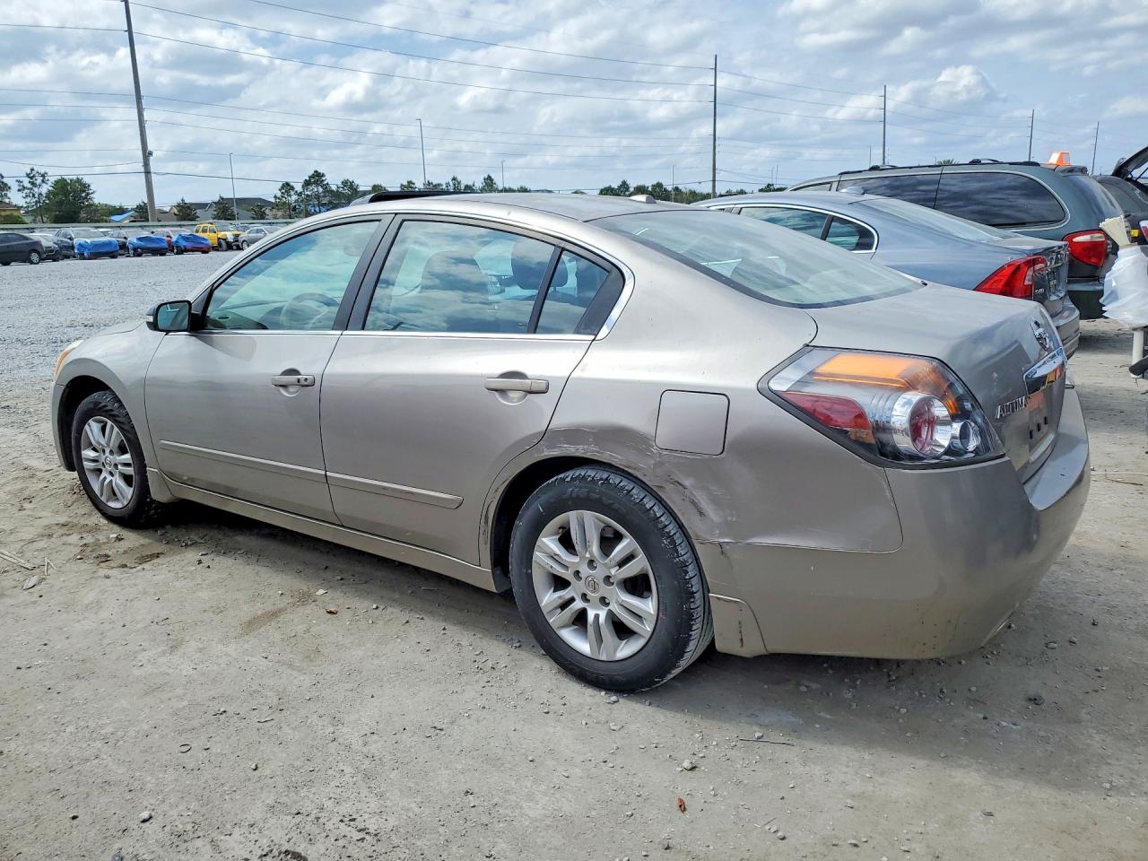 2011 NISSAN ALTIMA 2.5 photo 4