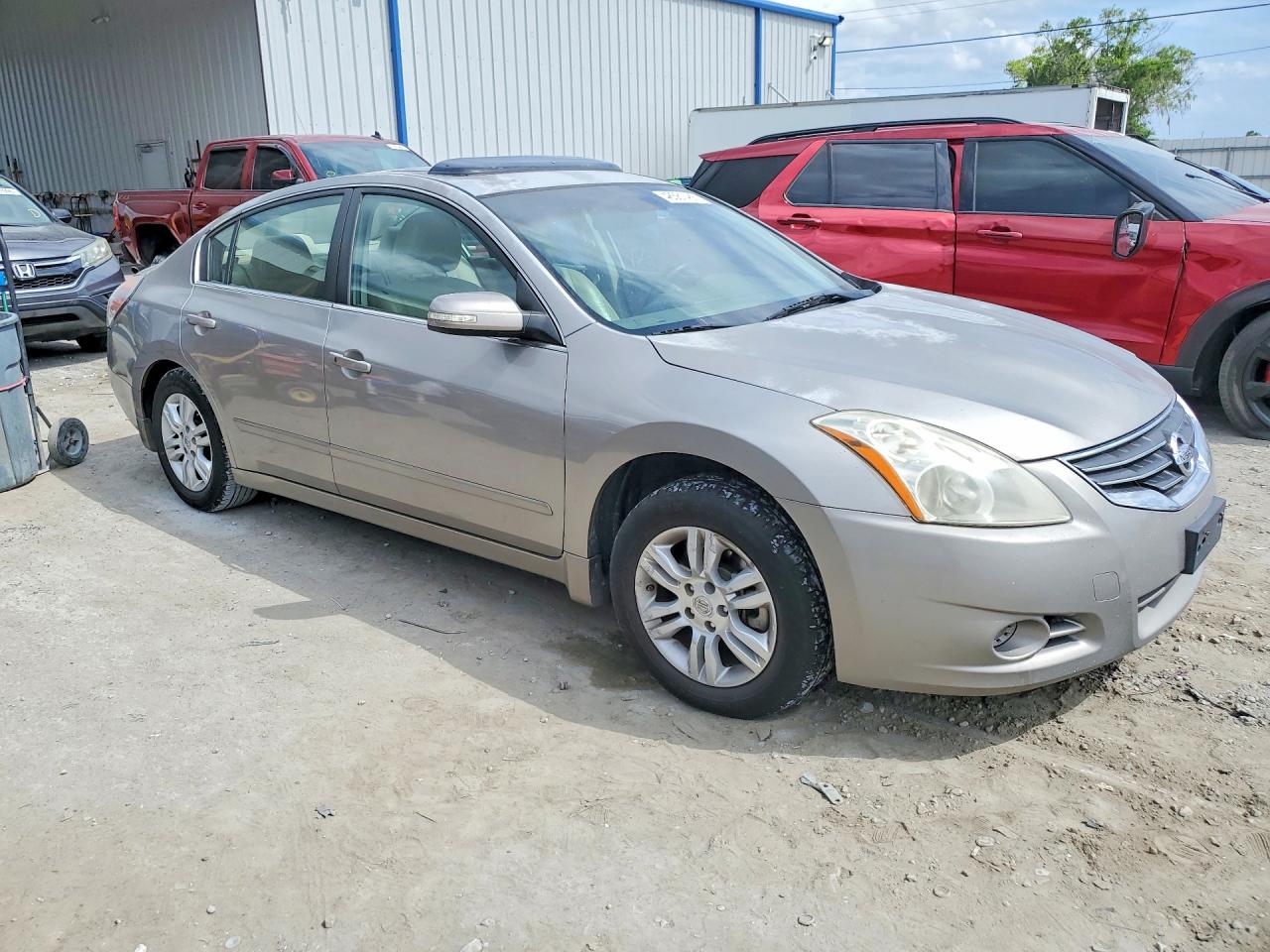 2011 NISSAN ALTIMA 2.5 photo 10