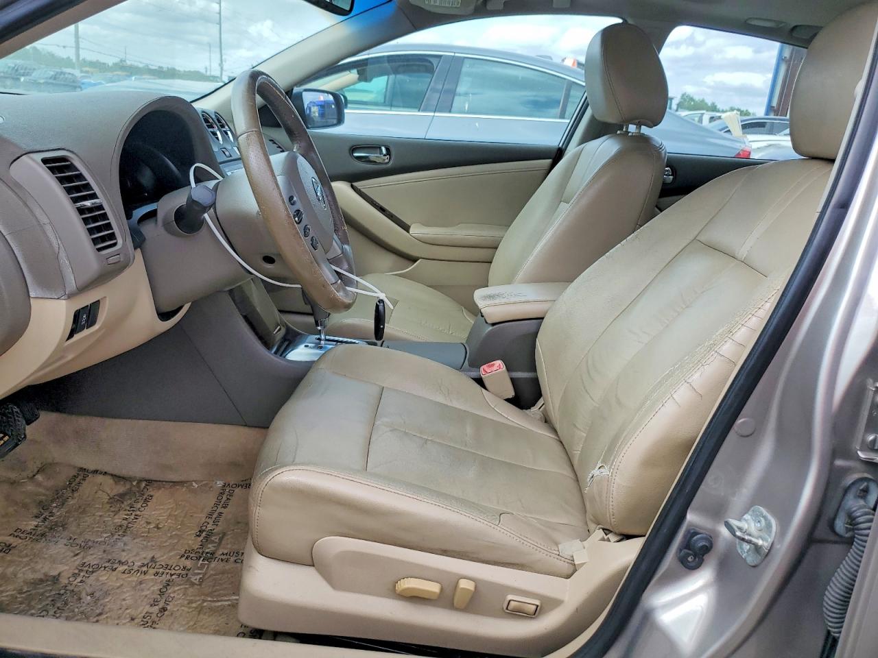 2011 NISSAN ALTIMA 2.5 photo 19