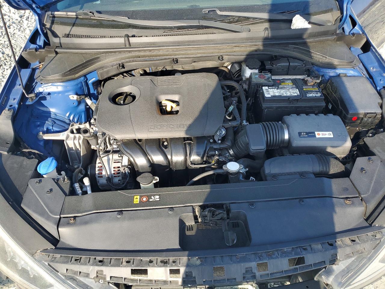 2019 HYUNDAI ELANTRA SEL photo 31