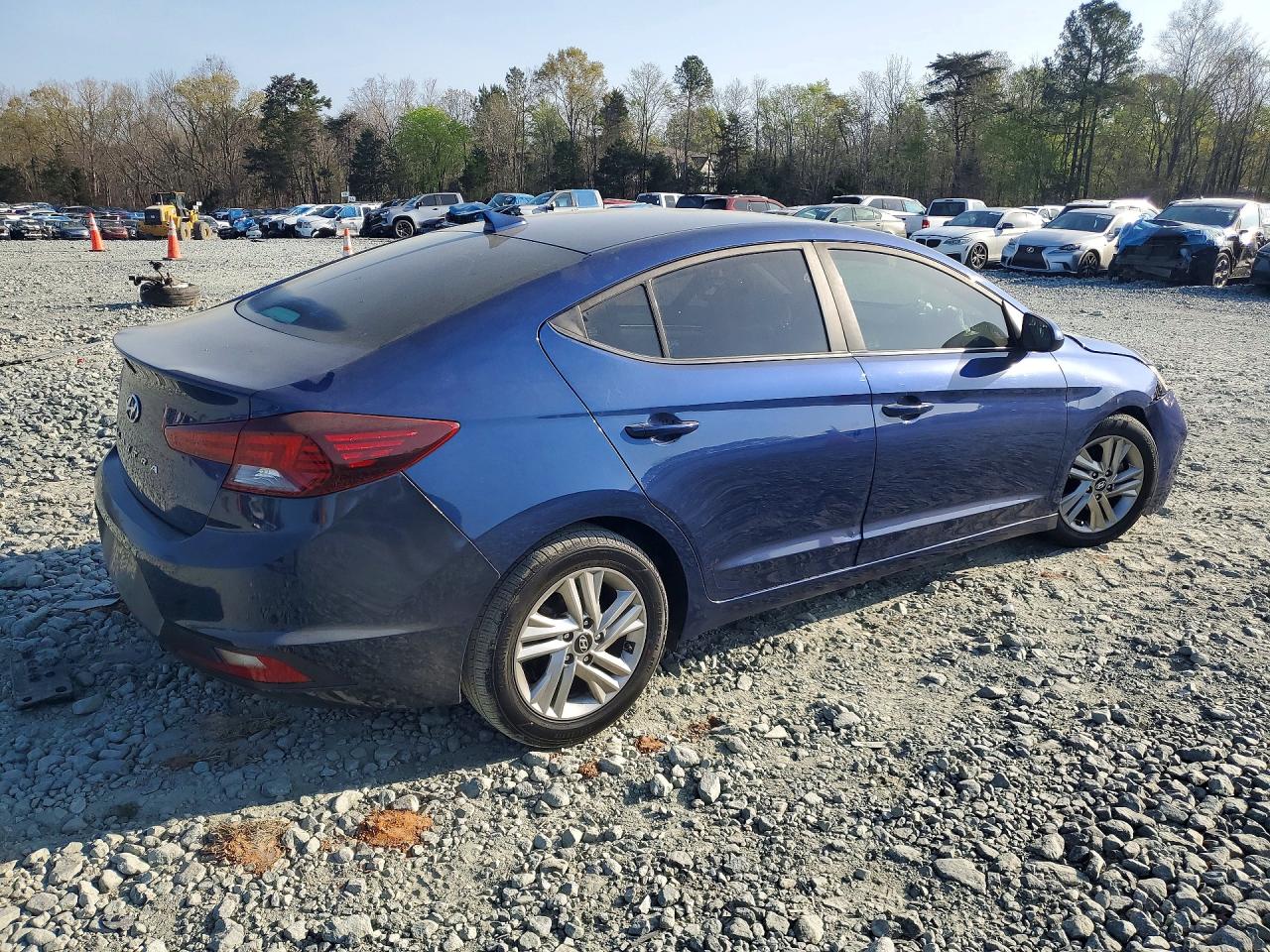 2019 HYUNDAI ELANTRA SEL photo 7