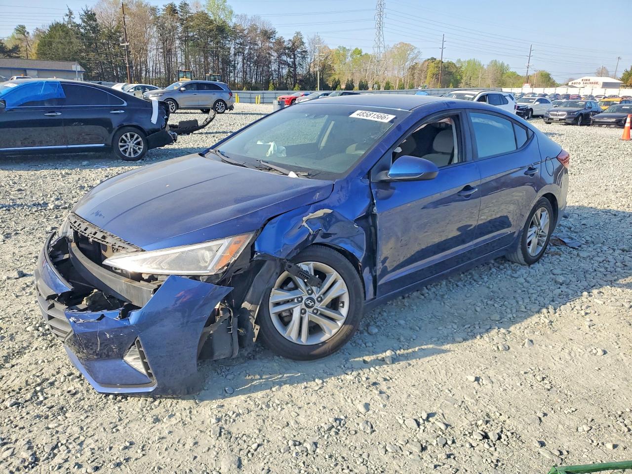 2019 HYUNDAI ELANTRA