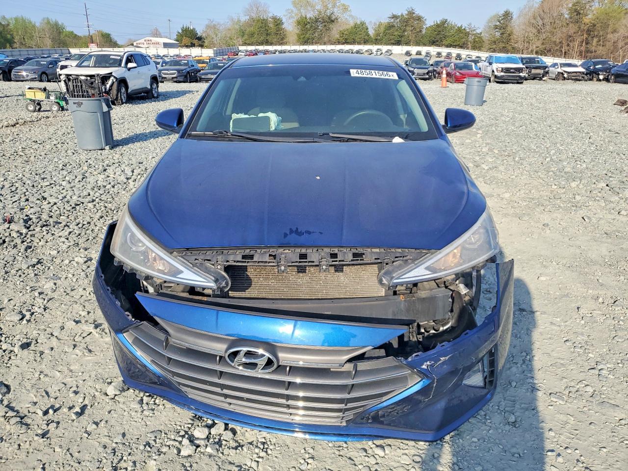 2019 HYUNDAI ELANTRA SEL photo 13