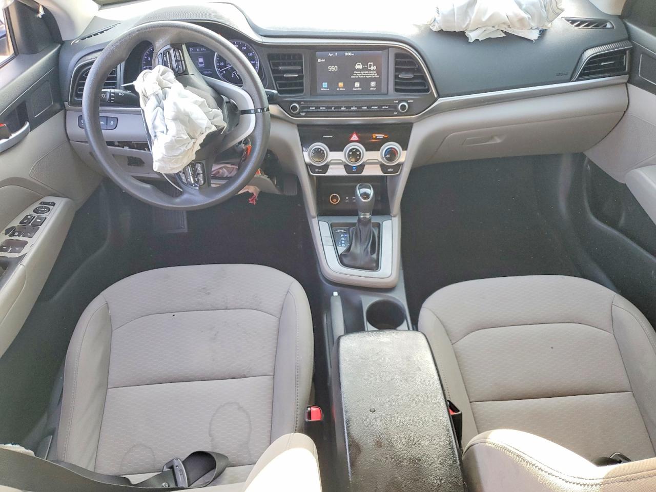 2019 HYUNDAI ELANTRA SEL photo 22