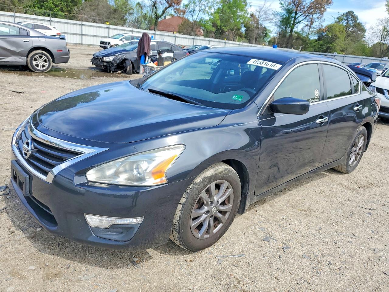 2015 NISSAN ALTIMA