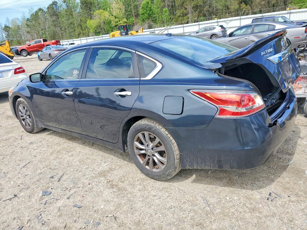 2015 NISSAN ALTIMA 2.5 S photo 2