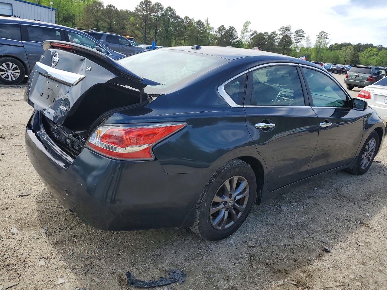 2015 NISSAN ALTIMA 2.5 S photo 3
