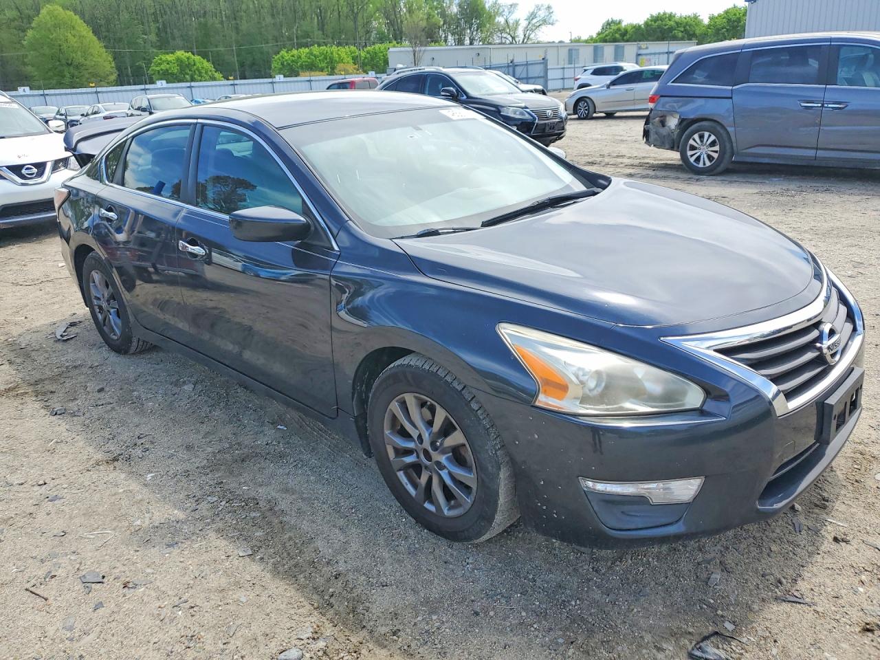 2015 NISSAN ALTIMA 2.5 S photo 4