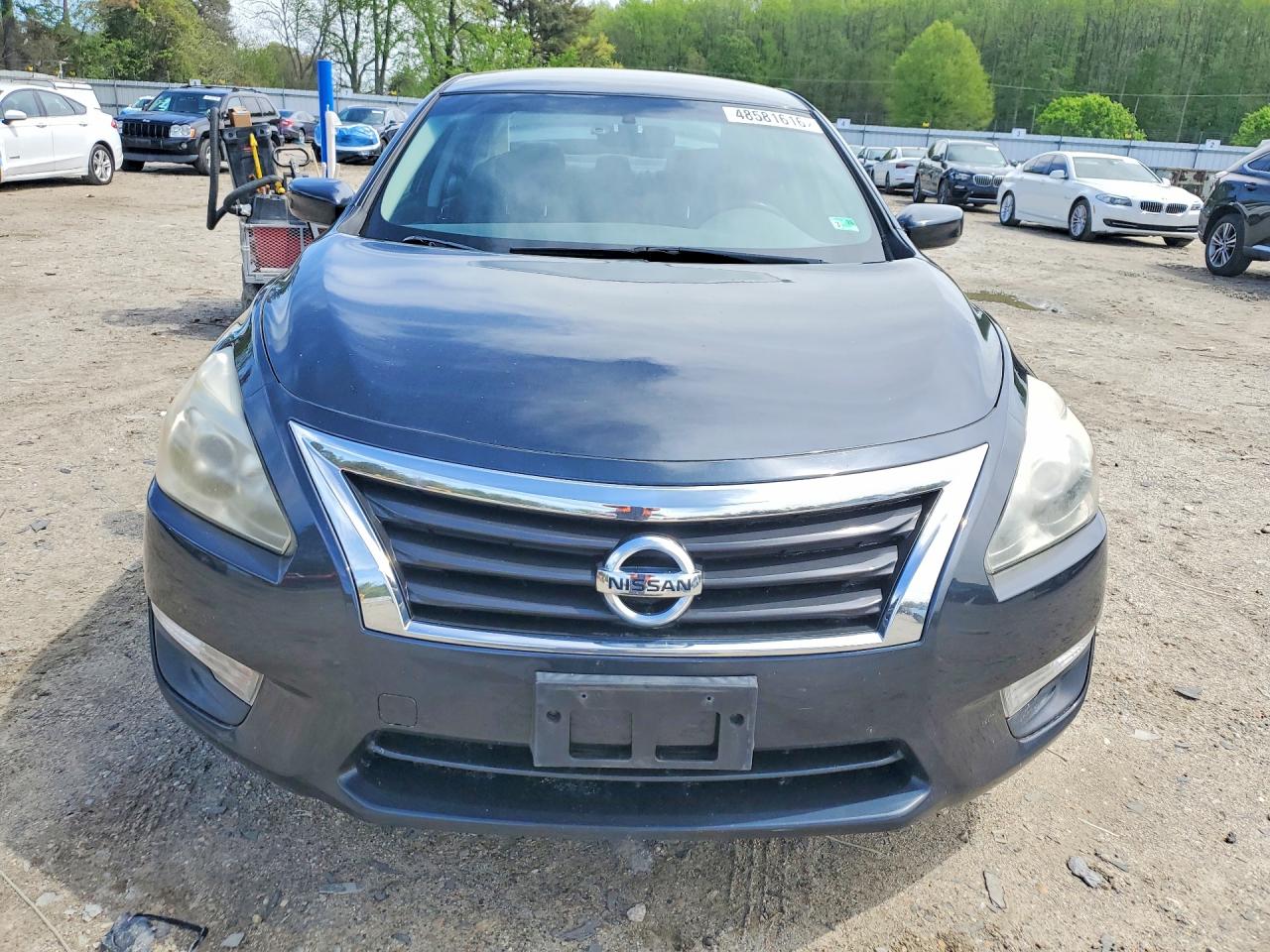 2015 NISSAN ALTIMA 2.5 S photo 5